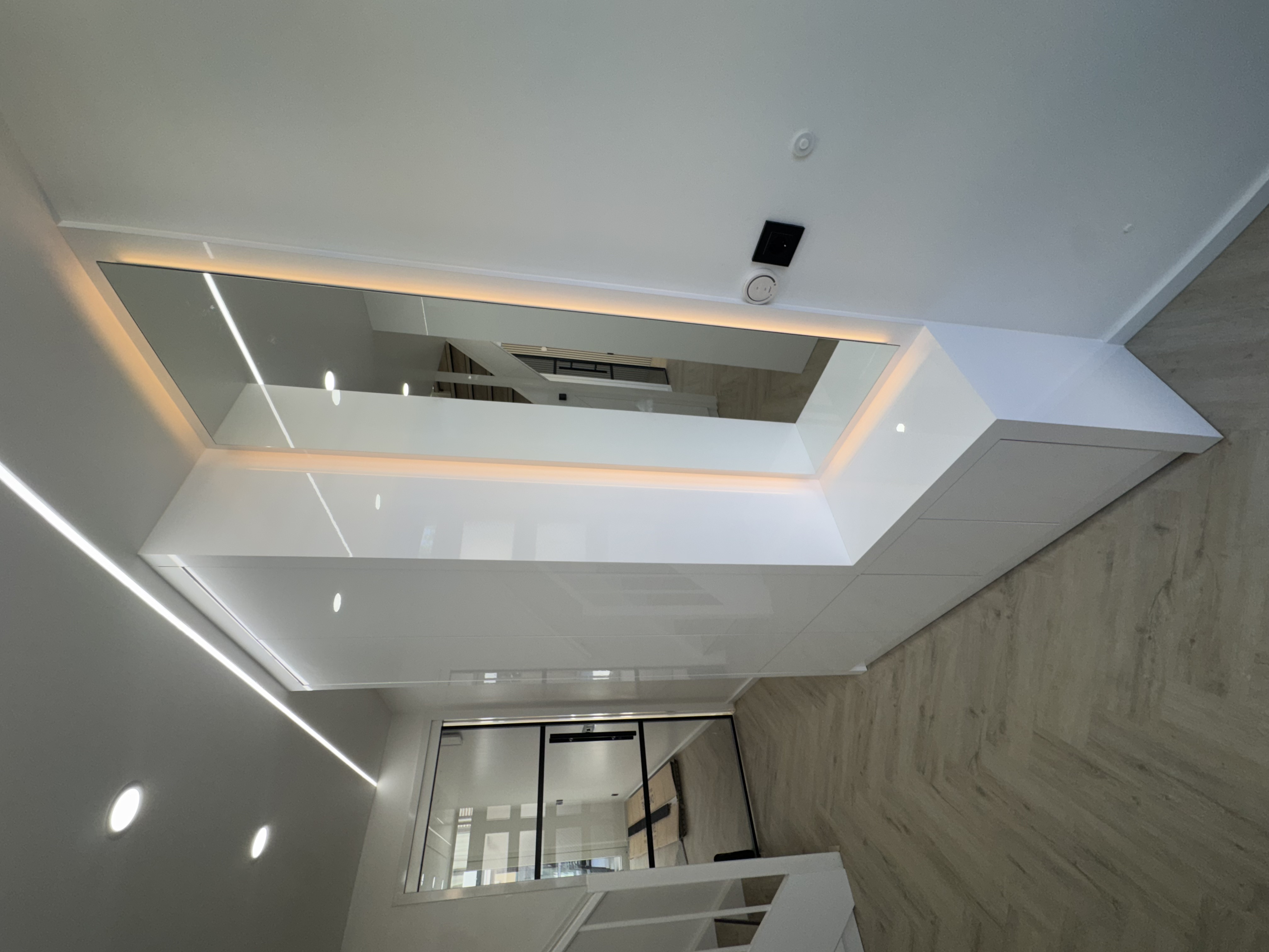 Garderobekast op maat - Hal 