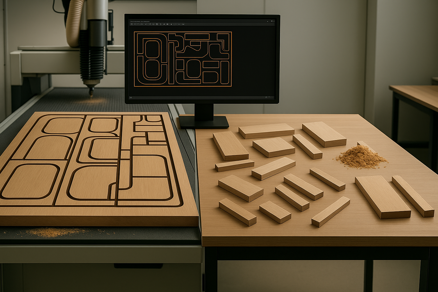 Materiaaloptimalisatie