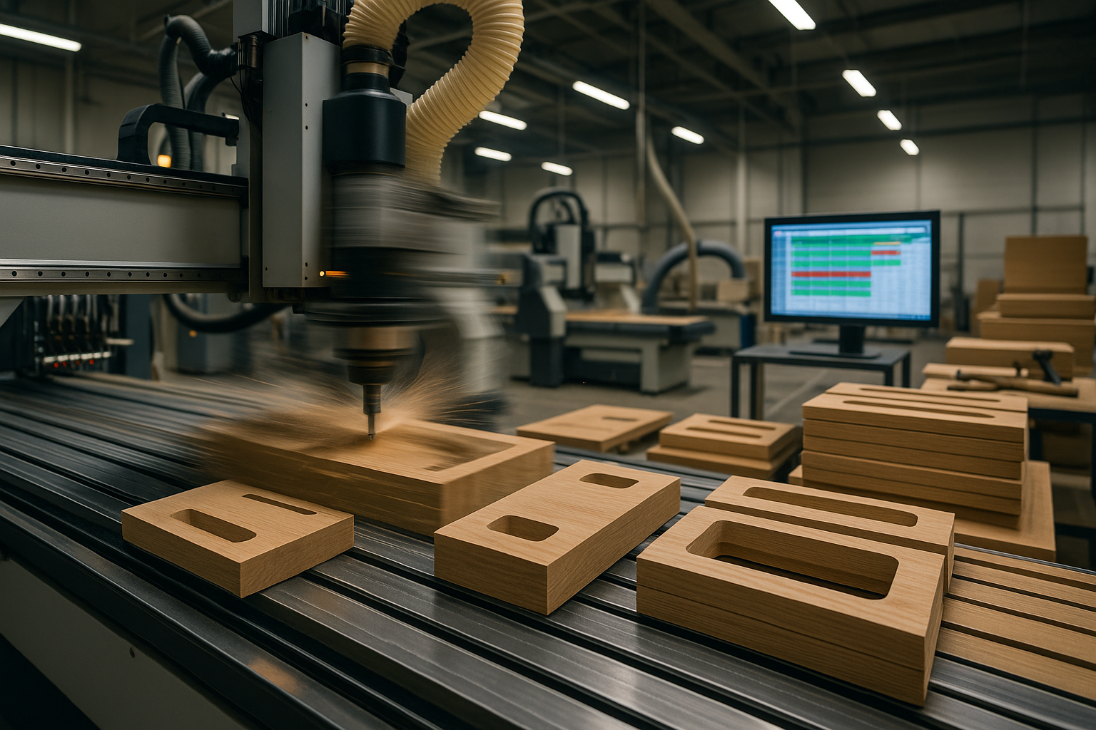 Efficiënte Productie