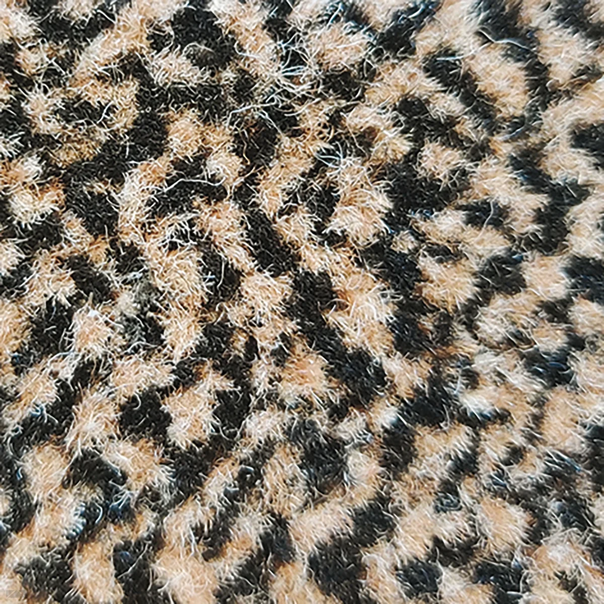 Bodiax schoonloopmat Brussel 200 cm. 05 caramel