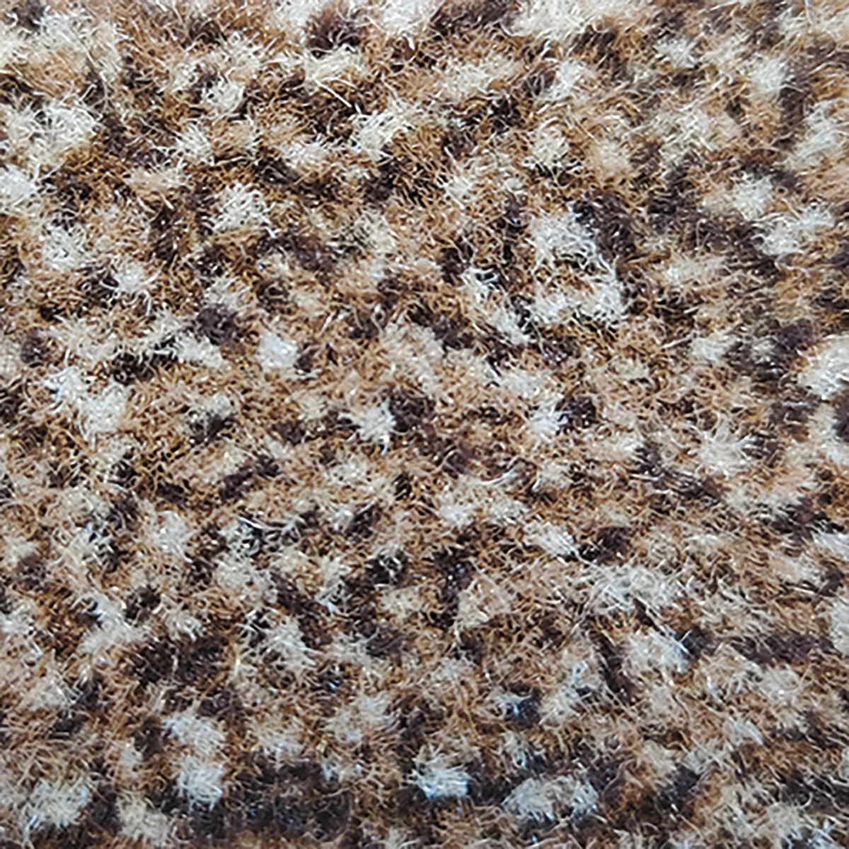 Bodiax schoonloopmat Praag 130 cm. 07 bruin