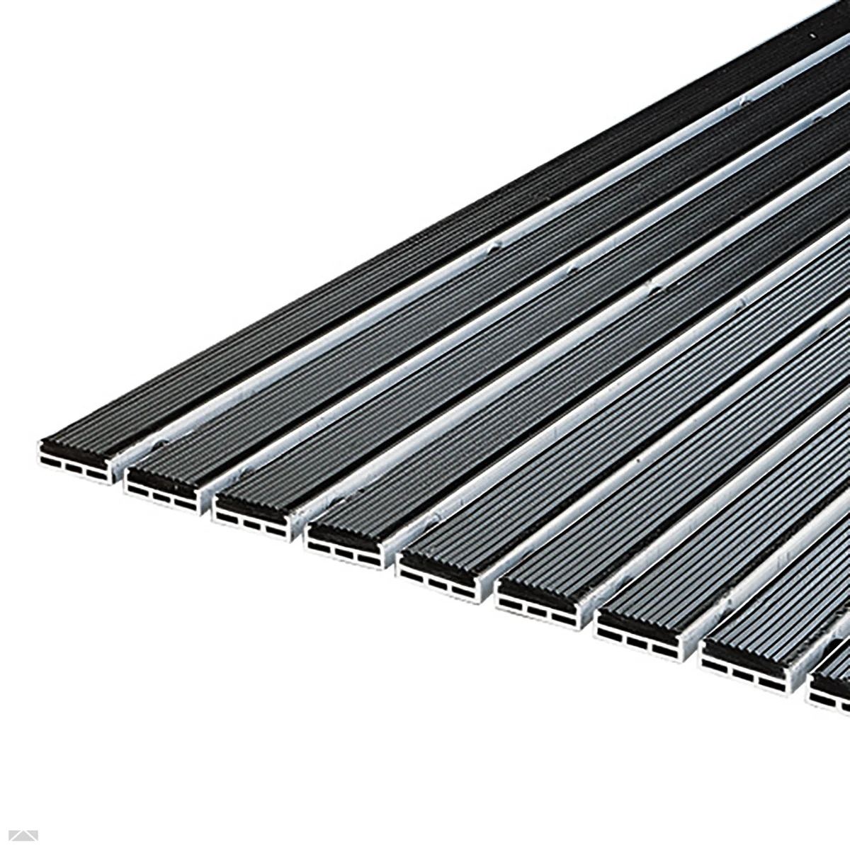Top diplomaat 522G entreemat met rubberstroken hoogte 22 mm