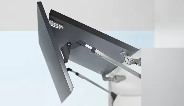 Premium Blum en Häfele beslag voor inbouwkasten Rotterdam - hoogwaardige hardware MaxSus