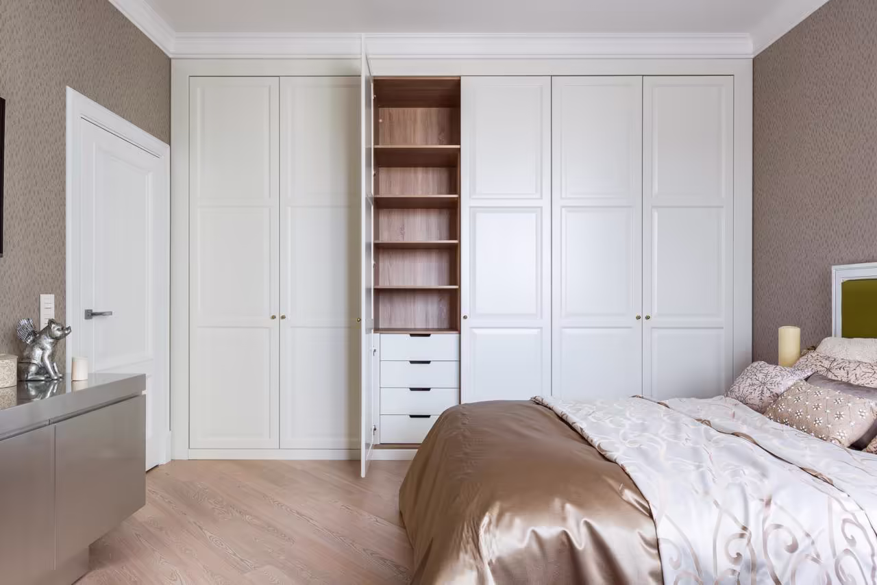 Inbouwkast Slaapkamer Niche